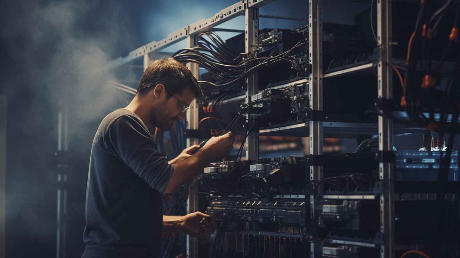 Sunucu-Server ve Storage Tamir-Satışı